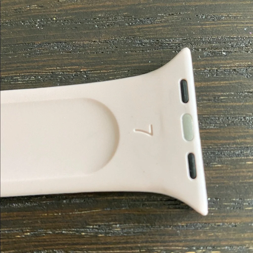 Silicone Watch Band
